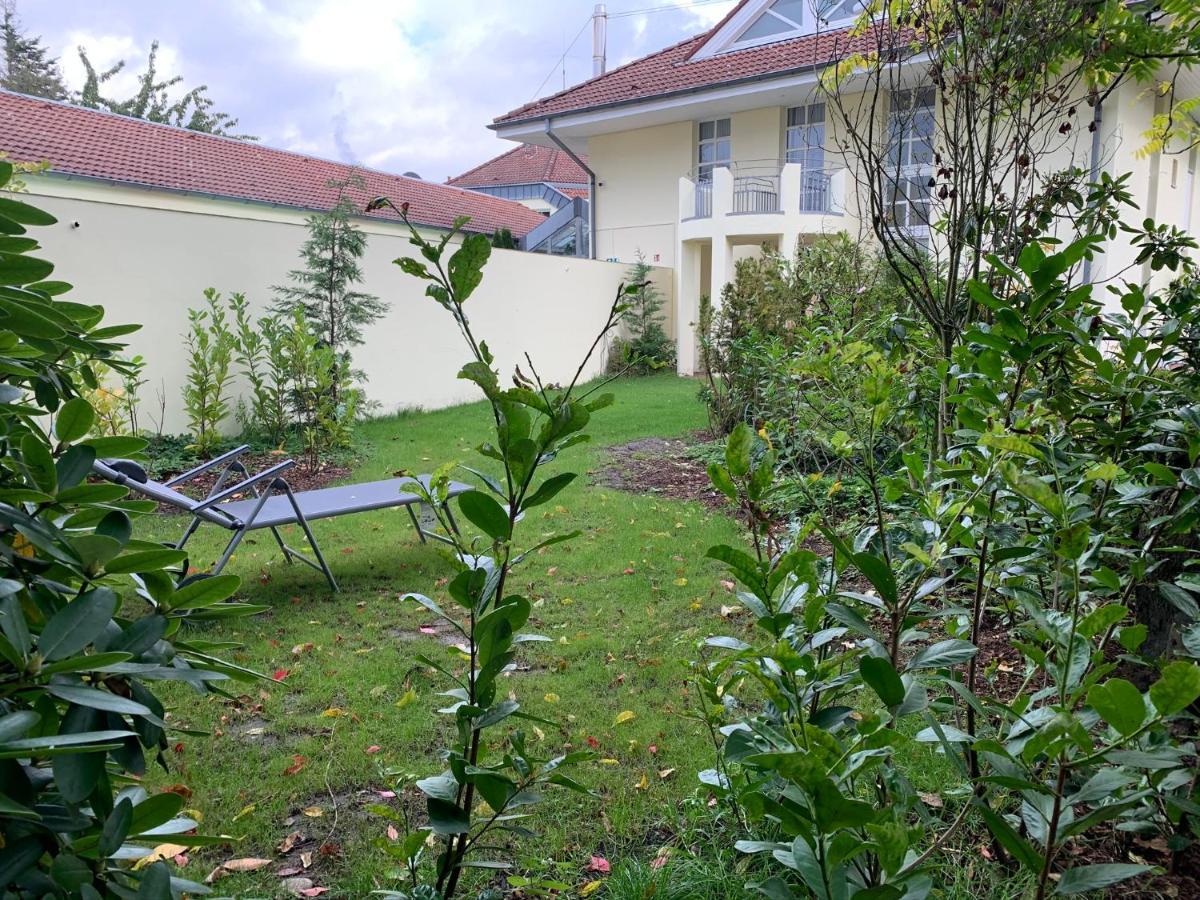 Park-Lodge Am Rohrbusch Munster  Eksteriør bilde