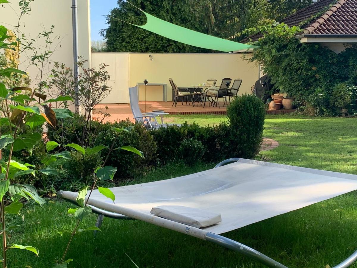 Park-Lodge Am Rohrbusch Munster  Eksteriør bilde